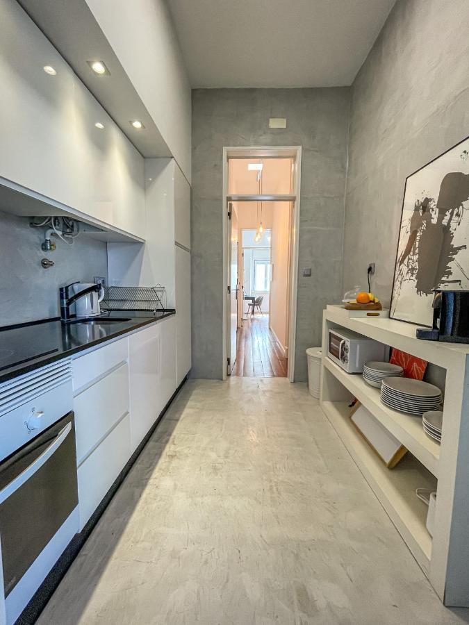 Aqueduct Casa 11 Apartment Lisbon Exterior photo
