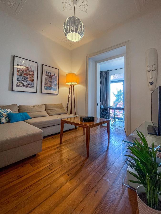 Aqueduct Casa 11 Apartment Lisbon Exterior photo